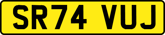 SR74VUJ