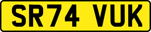 SR74VUK