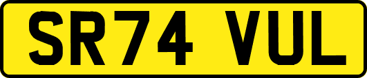 SR74VUL