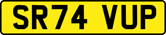 SR74VUP