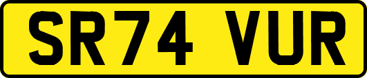 SR74VUR