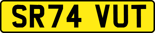 SR74VUT