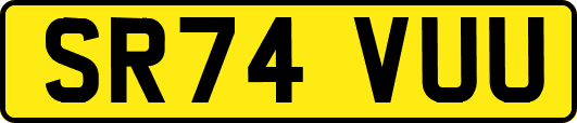 SR74VUU