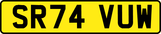 SR74VUW
