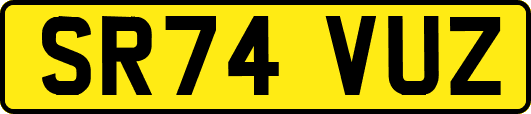 SR74VUZ