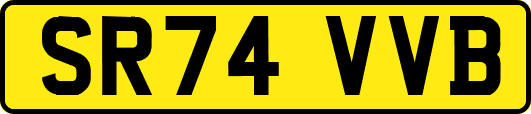 SR74VVB