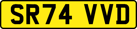 SR74VVD