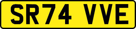 SR74VVE
