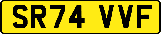 SR74VVF