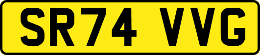 SR74VVG