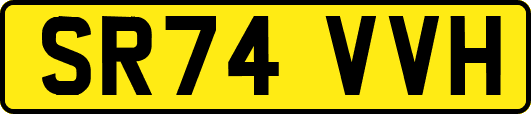 SR74VVH