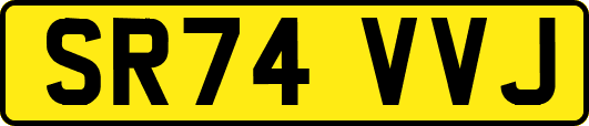 SR74VVJ