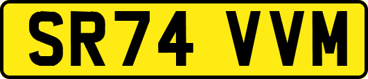 SR74VVM