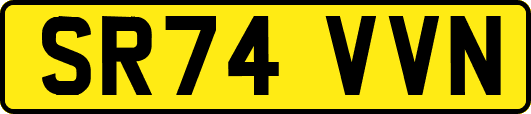 SR74VVN