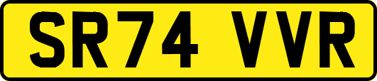 SR74VVR