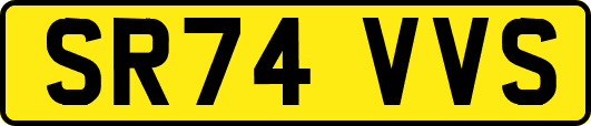 SR74VVS