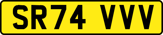 SR74VVV