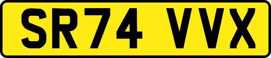 SR74VVX