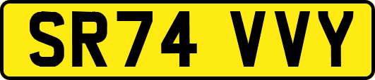 SR74VVY
