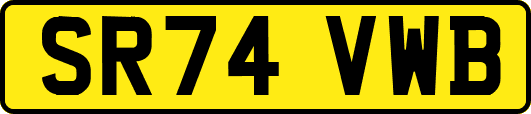 SR74VWB