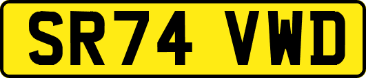 SR74VWD