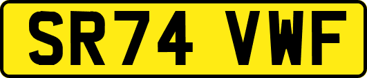 SR74VWF