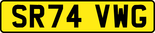 SR74VWG