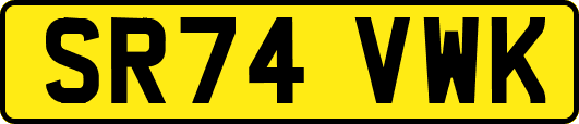 SR74VWK