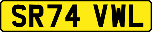 SR74VWL