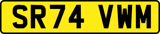 SR74VWM