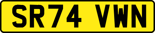 SR74VWN