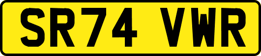 SR74VWR