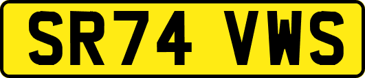 SR74VWS