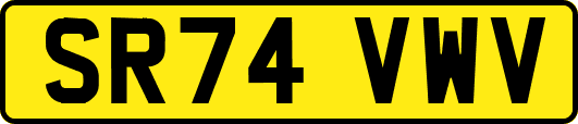 SR74VWV