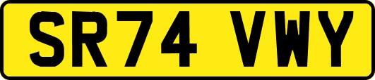 SR74VWY