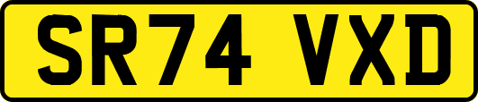 SR74VXD