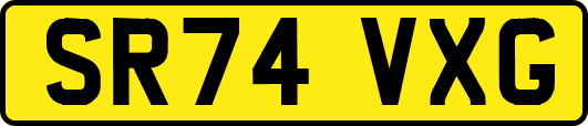 SR74VXG