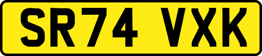 SR74VXK