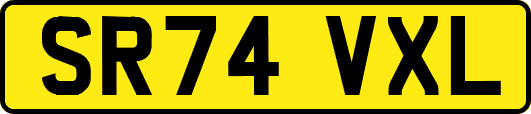 SR74VXL