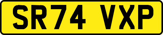 SR74VXP