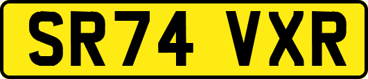 SR74VXR