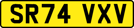 SR74VXV