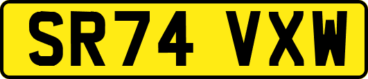 SR74VXW