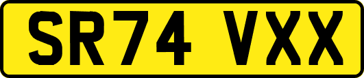 SR74VXX