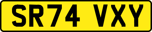 SR74VXY