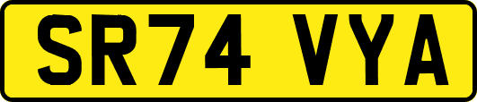 SR74VYA