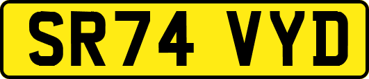SR74VYD