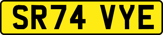 SR74VYE