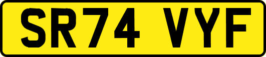SR74VYF