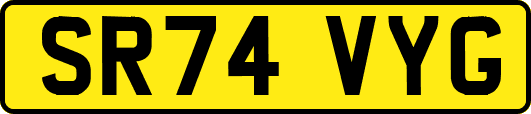 SR74VYG